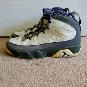 Jordan 9 Retro French blue (2002) size 11